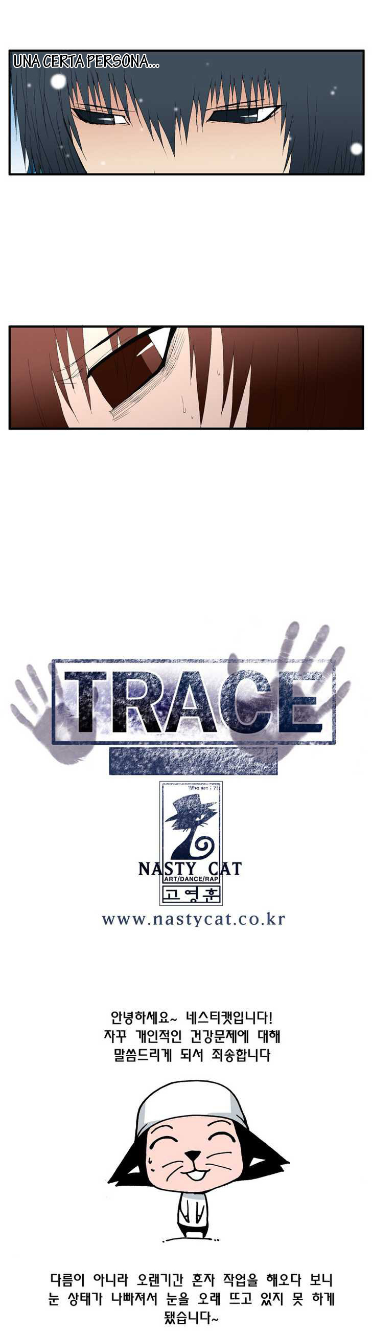 Trace 1.0 - ch 090 Zeurel
